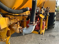1993 veenhuis vmb 8000 mesttank - afbeelding 23 van  24