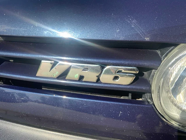 1993 volkswagen golf personenauto - afbeelding 10 van  40