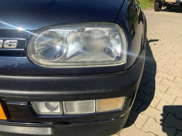 1993 volkswagen golf personenauto - afbeelding 12 van  40