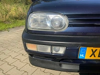 1993 volkswagen golf personenauto - afbeelding 13 van  40