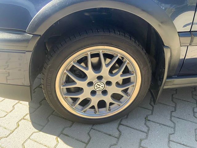 1993 volkswagen golf personenauto - afbeelding 16 van  40
