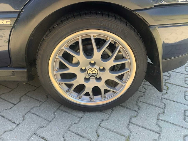 1993 volkswagen golf personenauto - afbeelding 17 van  40