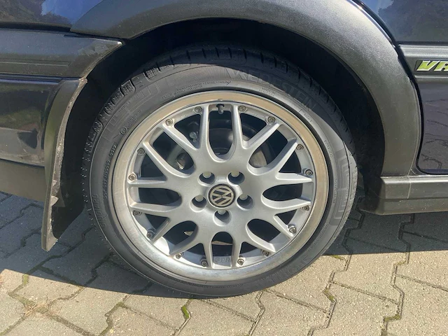 1993 volkswagen golf personenauto - afbeelding 18 van  40