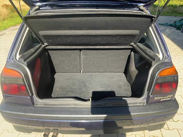 1993 volkswagen golf personenauto - afbeelding 23 van  40