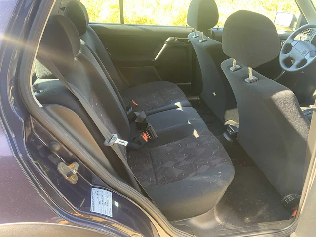 1993 volkswagen golf personenauto - afbeelding 26 van  40
