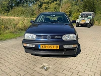 1993 volkswagen golf personenauto - afbeelding 2 van  40