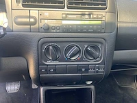 1993 volkswagen golf personenauto - afbeelding 32 van  40
