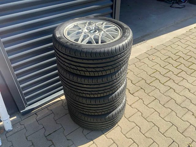 1993 volkswagen golf personenauto - afbeelding 39 van  40
