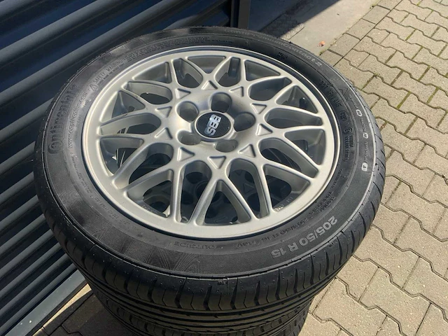 1993 volkswagen golf personenauto - afbeelding 40 van  40