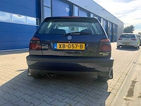 1993 volkswagen golf personenauto - afbeelding 6 van  40