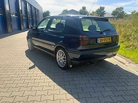 1993 volkswagen golf personenauto - afbeelding 7 van  40