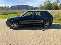 1993 volkswagen golf personenauto - afbeelding 8 van  40