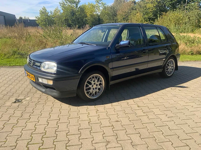 1993 volkswagen golf personenauto - afbeelding 9 van  40