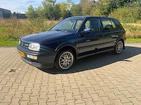 1993 volkswagen golf personenauto - afbeelding 9 van  40