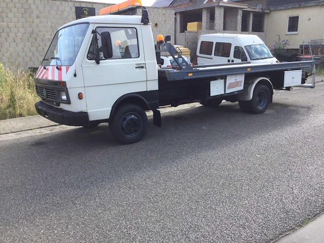 1993 volkswagen lt 2959 dv 6 vrachtwagen - afbeelding 11 van  42