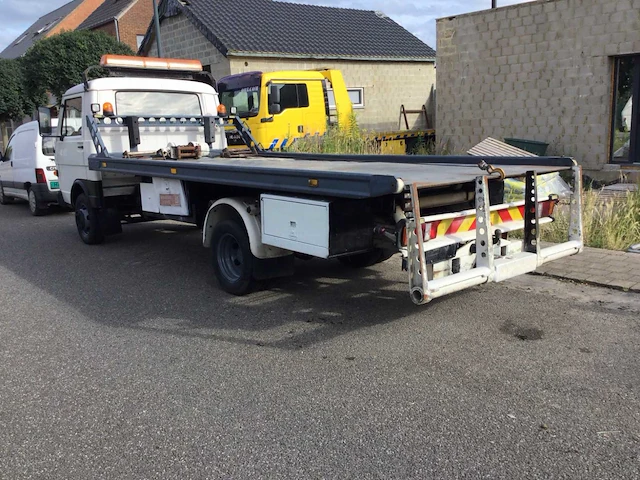 1993 volkswagen lt 2959 dv 6 vrachtwagen - afbeelding 12 van  42