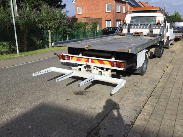 1993 volkswagen lt 2959 dv 6 vrachtwagen - afbeelding 13 van  42