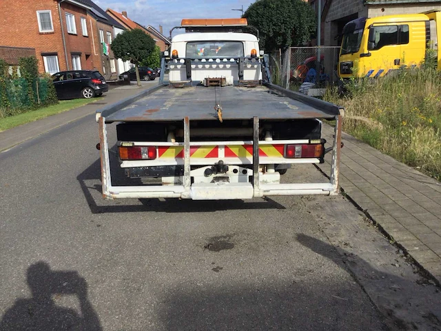 1993 volkswagen lt 2959 dv 6 vrachtwagen - afbeelding 14 van  42