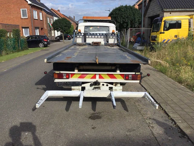 1993 volkswagen lt 2959 dv 6 vrachtwagen - afbeelding 16 van  42