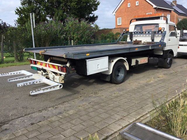 1993 volkswagen lt 2959 dv 6 vrachtwagen - afbeelding 17 van  42