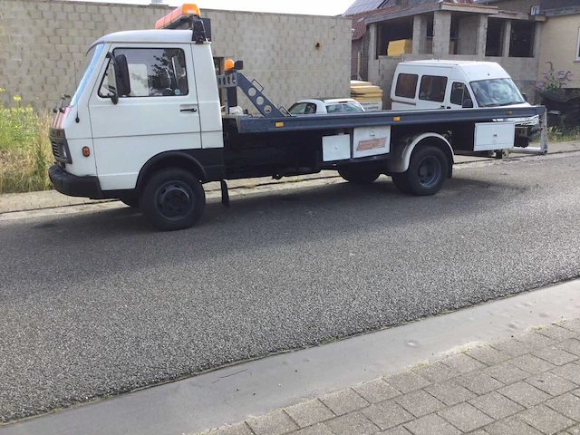 1993 volkswagen lt 2959 dv 6 vrachtwagen - afbeelding 1 van  42