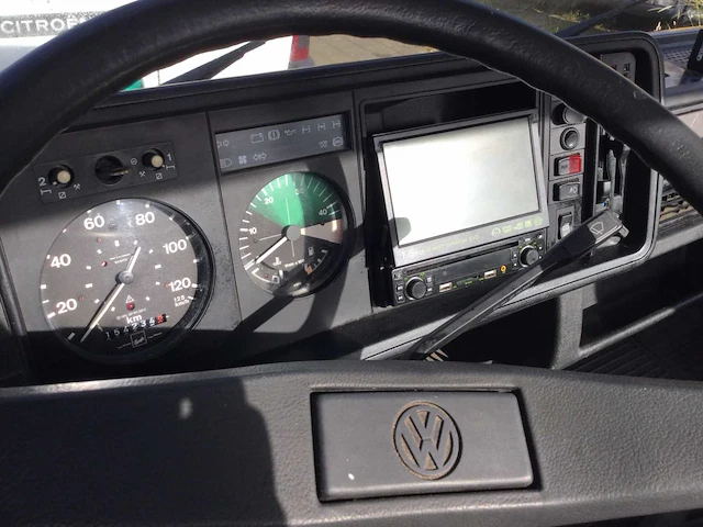 1993 volkswagen lt 2959 dv 6 vrachtwagen - afbeelding 20 van  42