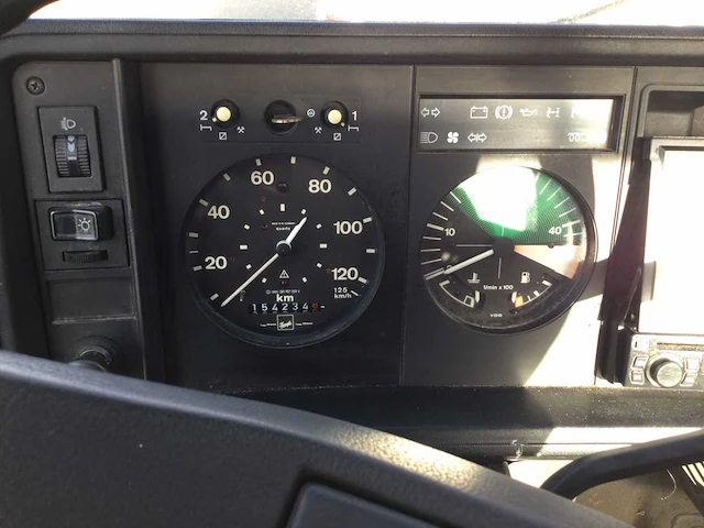1993 volkswagen lt 2959 dv 6 vrachtwagen - afbeelding 21 van  42