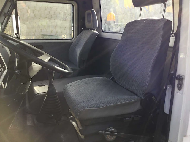 1993 volkswagen lt 2959 dv 6 vrachtwagen - afbeelding 22 van  42
