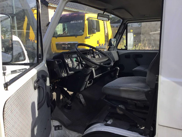 1993 volkswagen lt 2959 dv 6 vrachtwagen - afbeelding 23 van  42