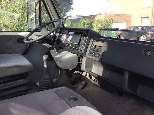 1993 volkswagen lt 2959 dv 6 vrachtwagen - afbeelding 27 van  42