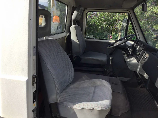 1993 volkswagen lt 2959 dv 6 vrachtwagen - afbeelding 28 van  42