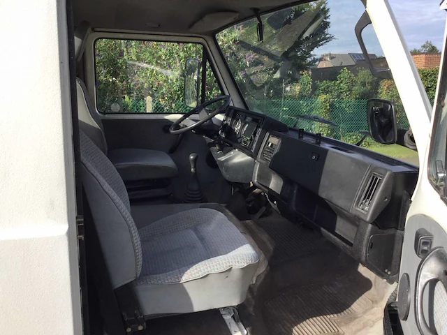 1993 volkswagen lt 2959 dv 6 vrachtwagen - afbeelding 29 van  42