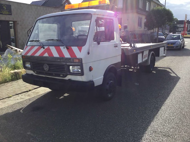 1993 volkswagen lt 2959 dv 6 vrachtwagen - afbeelding 2 van  42