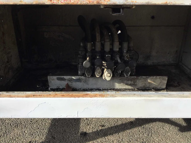 1993 volkswagen lt 2959 dv 6 vrachtwagen - afbeelding 36 van  42