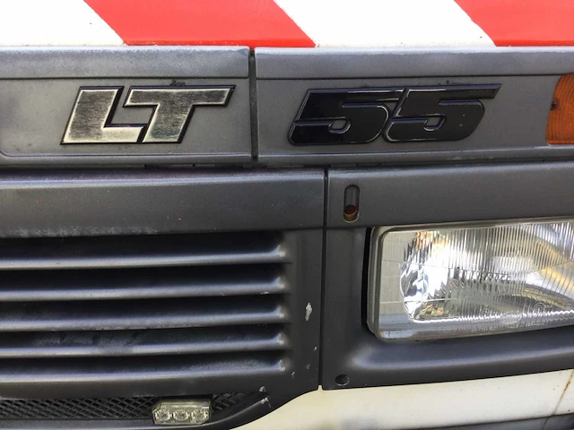 1993 volkswagen lt 2959 dv 6 vrachtwagen - afbeelding 39 van  42