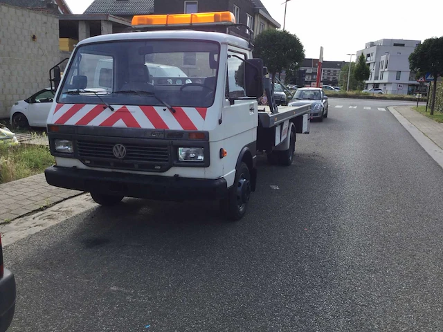1993 volkswagen lt 2959 dv 6 vrachtwagen - afbeelding 3 van  42
