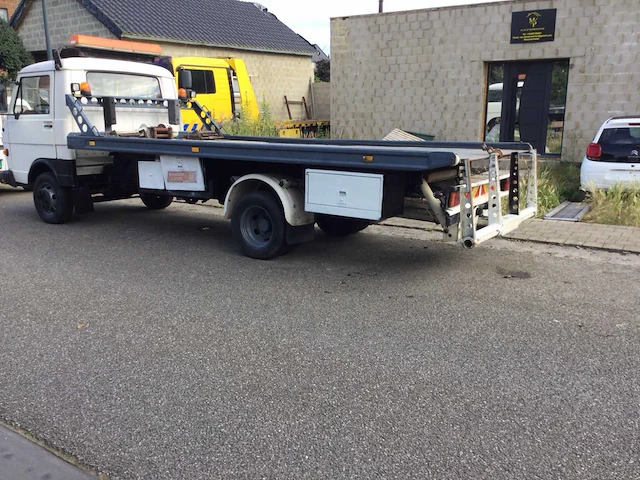 1993 volkswagen lt 2959 dv 6 vrachtwagen - afbeelding 4 van  42