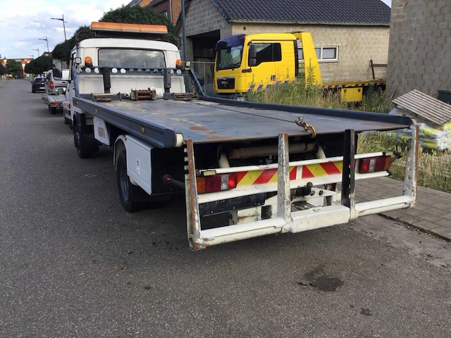 1993 volkswagen lt 2959 dv 6 vrachtwagen - afbeelding 5 van  42