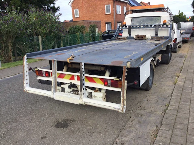 1993 volkswagen lt 2959 dv 6 vrachtwagen - afbeelding 6 van  42