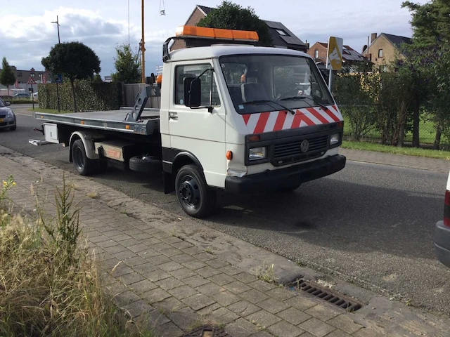 1993 volkswagen lt 2959 dv 6 vrachtwagen - afbeelding 7 van  42