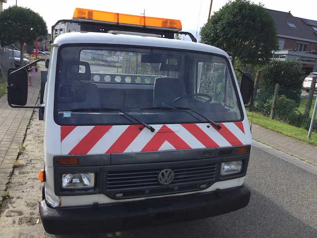 1993 volkswagen lt 2959 dv 6 vrachtwagen - afbeelding 8 van  42