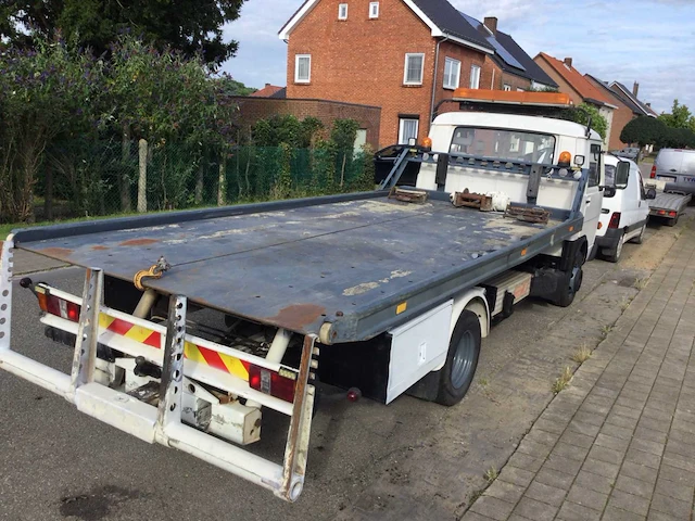 1993 volkswagen lt 2959 dv 6 vrachtwagen - afbeelding 9 van  42