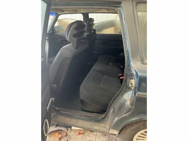 1993 volvo 240 gle gf-br-63 - afbeelding 11 van  21