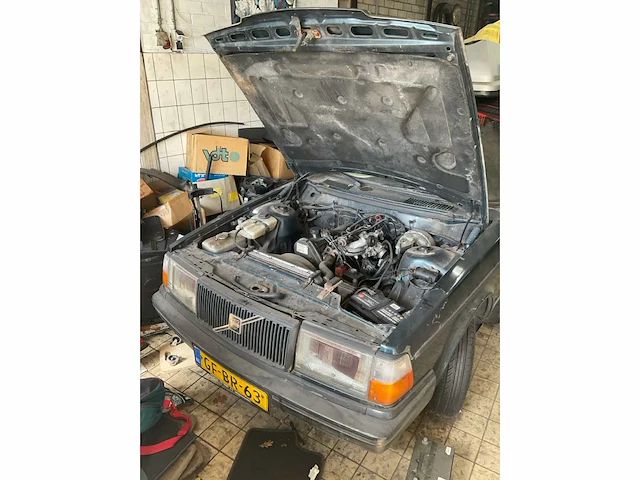 1993 volvo 240 gle gf-br-63 - afbeelding 15 van  21