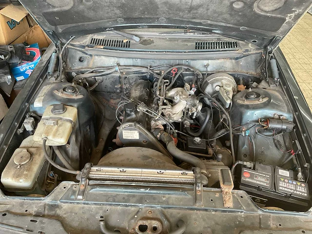 1993 volvo 240 gle gf-br-63 - afbeelding 16 van  21
