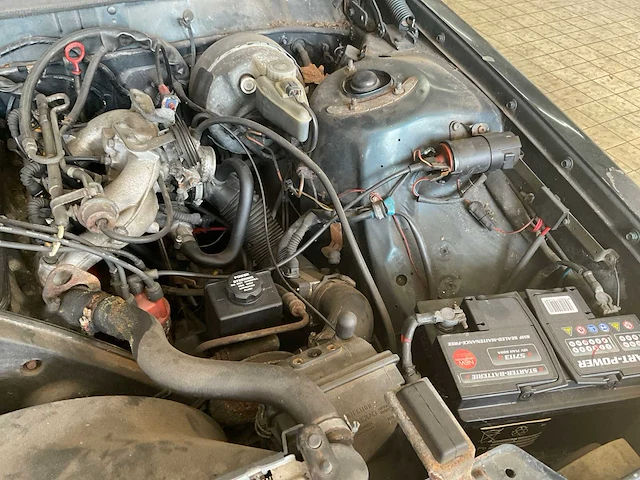 1993 volvo 240 gle gf-br-63 - afbeelding 19 van  21