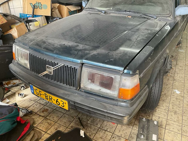 1993 volvo 240 gle gf-br-63 - afbeelding 2 van  21