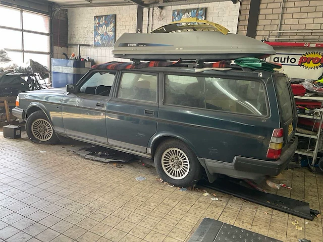 1993 volvo 240 gle gf-br-63 - afbeelding 3 van  21