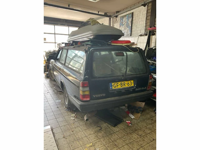 1993 volvo 240 gle gf-br-63 - afbeelding 4 van  21