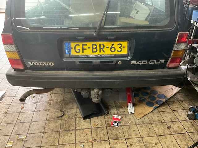 1993 volvo 240 gle gf-br-63 - afbeelding 5 van  21